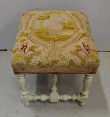 LOUIS XIV STYLE STOOL