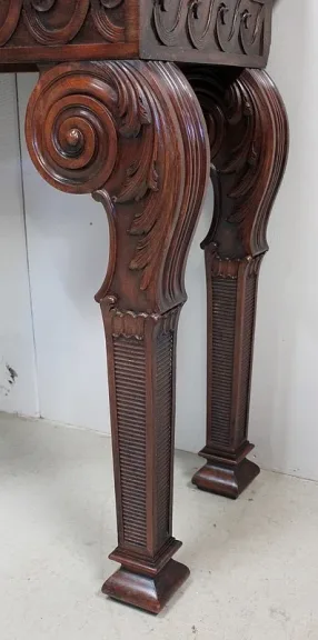LOUIS XVI STIJL CONSOLETAFEL