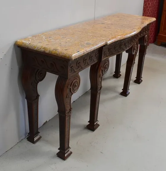 LOUIS XVI STIJL CONSOLETAFEL