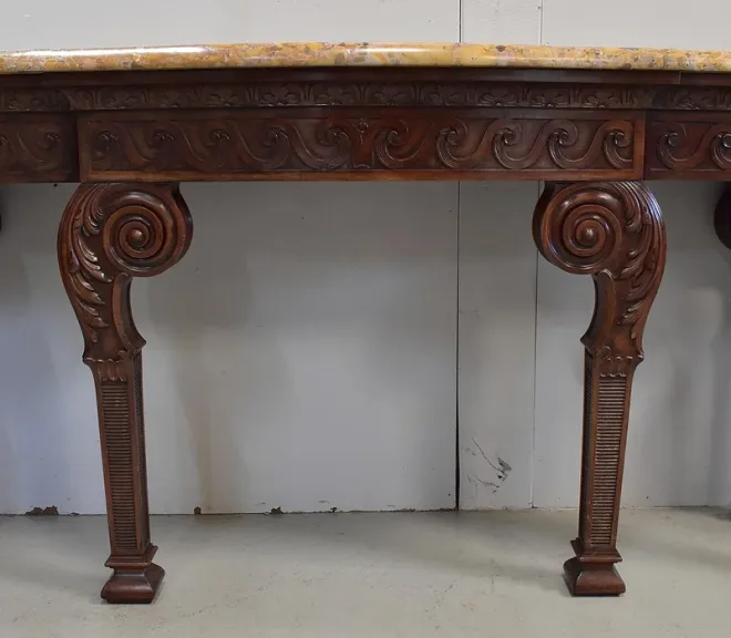 LOUIS XVI STIJL CONSOLETAFEL