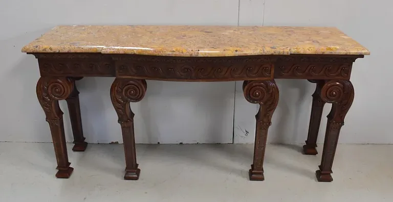 LOUIS XVI STIJL CONSOLETAFEL