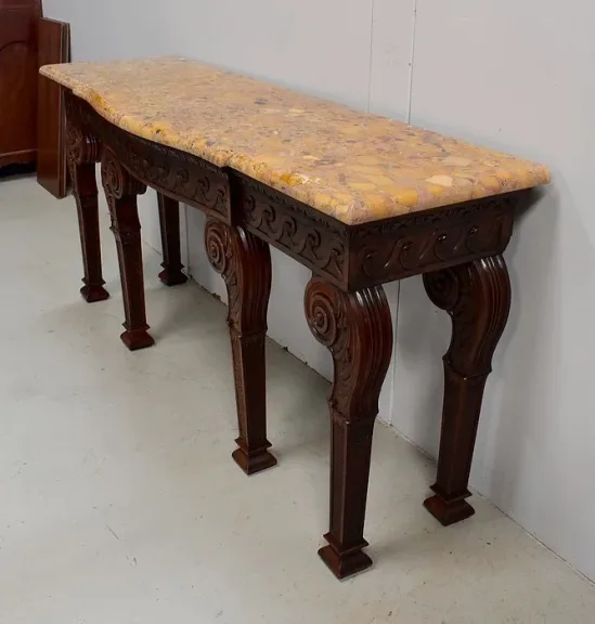 LOUIS XVI STIJL CONSOLETAFEL