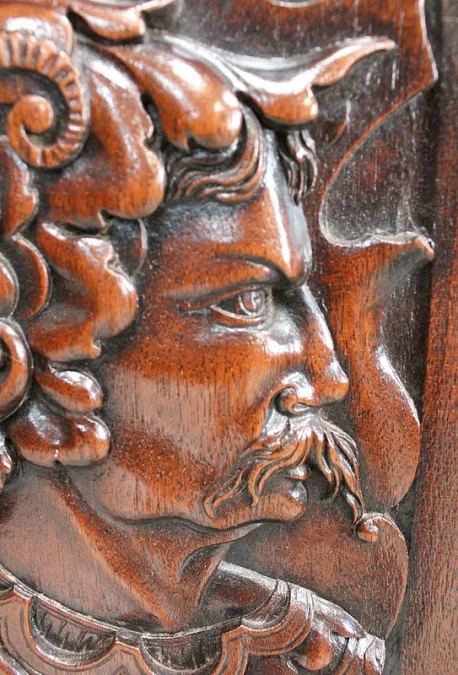 RENAISSANCE STYLE CABINET