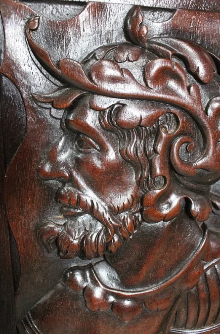 RENAISSANCE STYLE CABINET