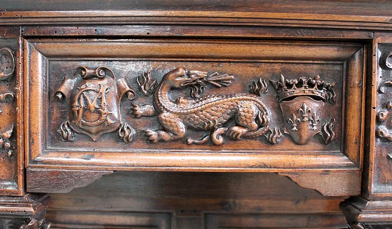 RENAISSANCE STYLE CABINET