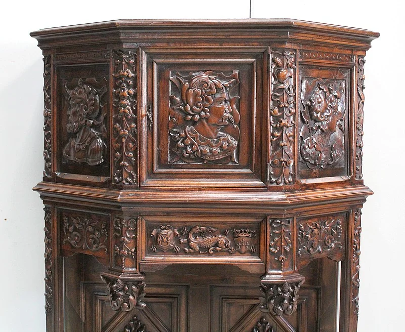 RENAISSANCE STYLE CABINET