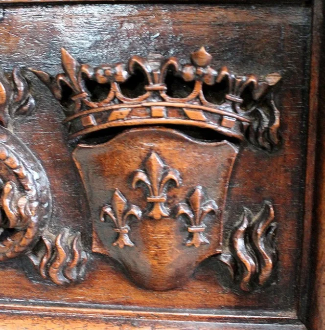 RENAISSANCE STYLE CABINET