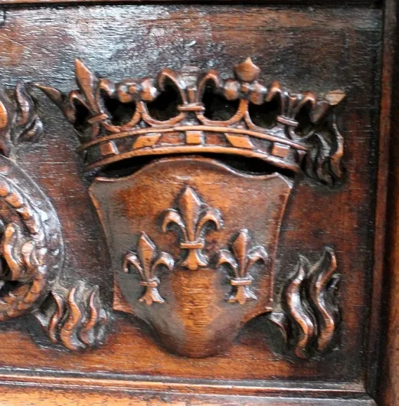 RENAISSANCE STYLE CABINET
