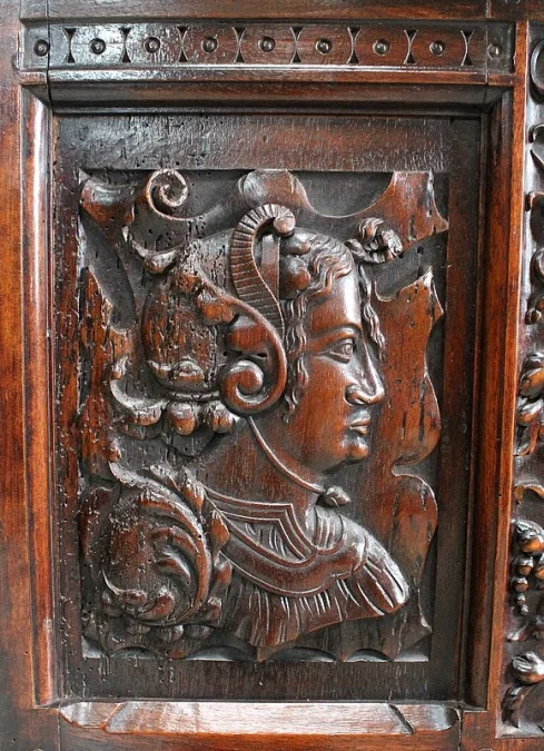 RENAISSANCE STYLE CABINET