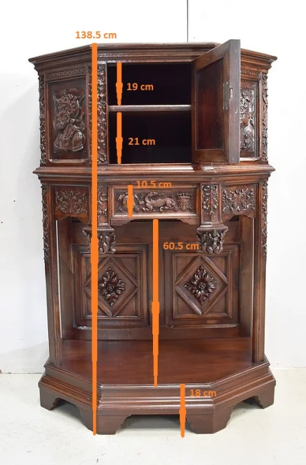 RENAISSANCE STYLE CABINET