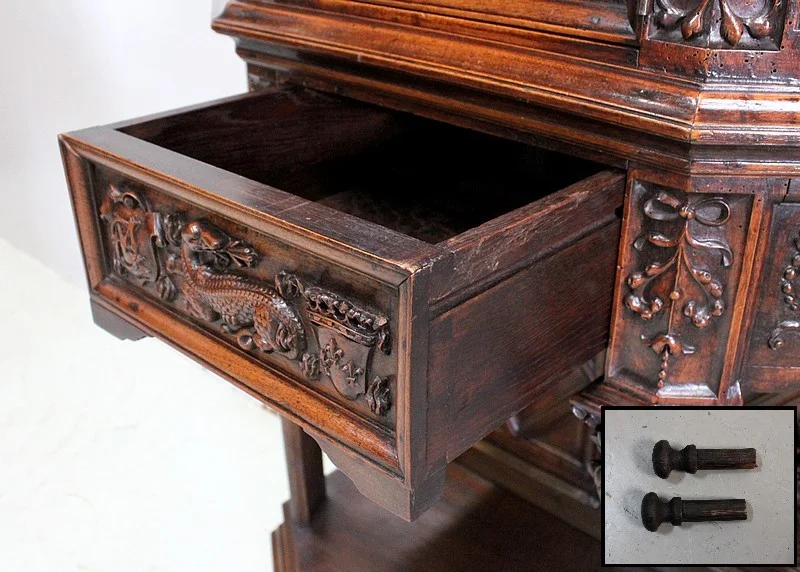 RENAISSANCE STYLE CABINET