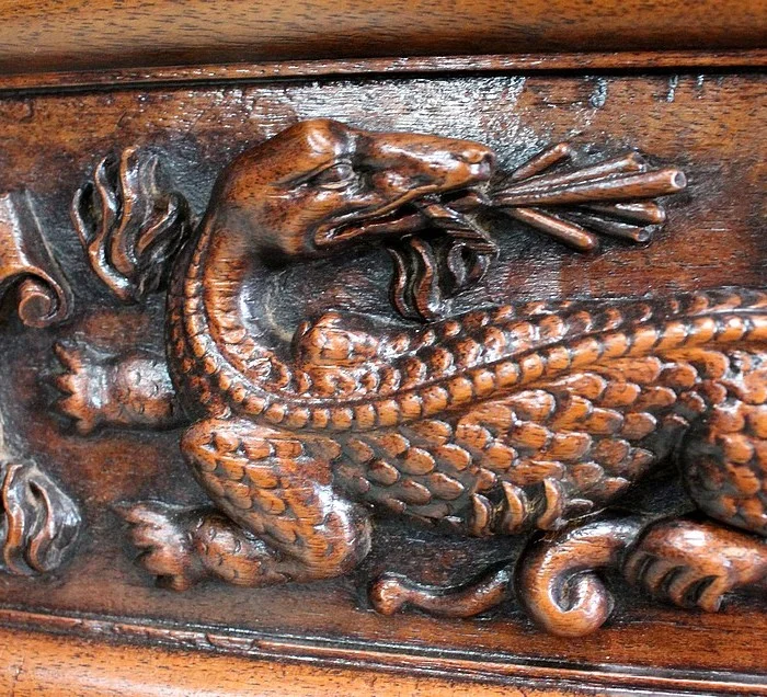 RENAISSANCE STYLE CABINET