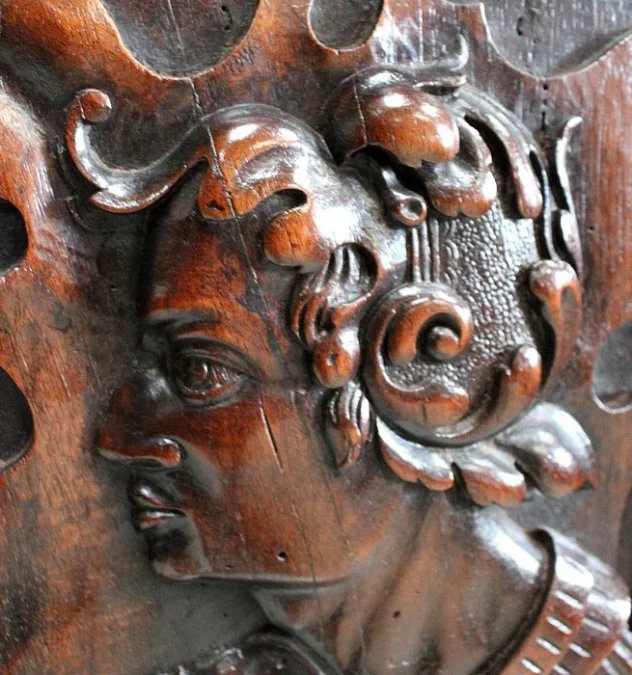 RENAISSANCE STYLE CABINET