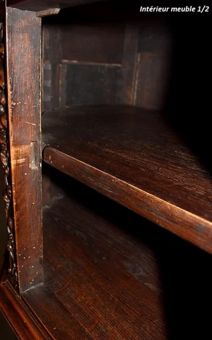 RENAISSANCE STYLE CABINET