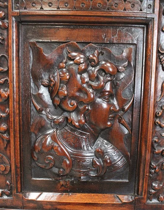 RENAISSANCE STYLE CABINET