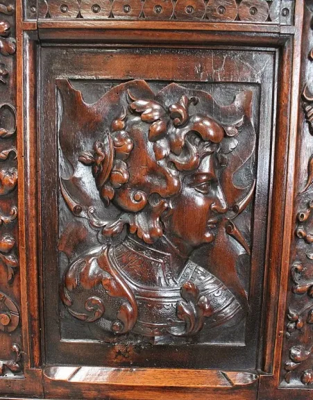 RENAISSANCE STYLE CABINET