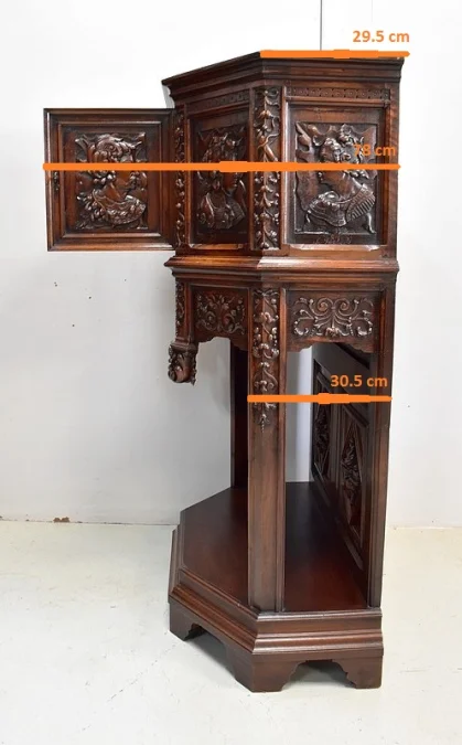 RENAISSANCE STYLE CABINET