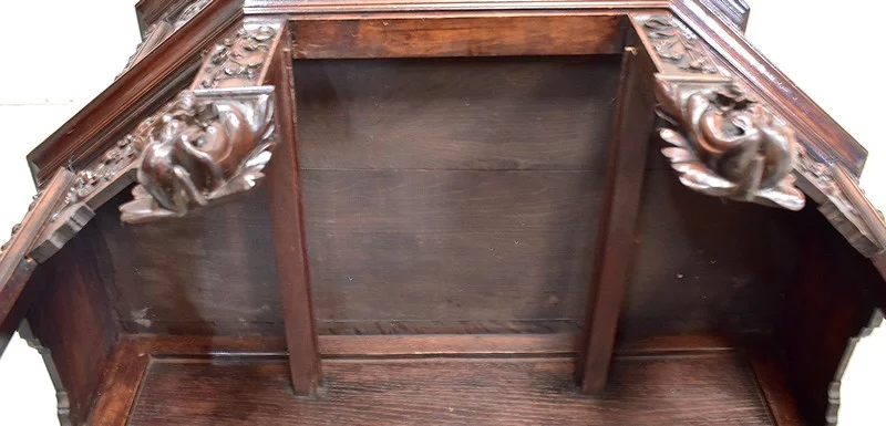 RENAISSANCE STYLE CABINET
