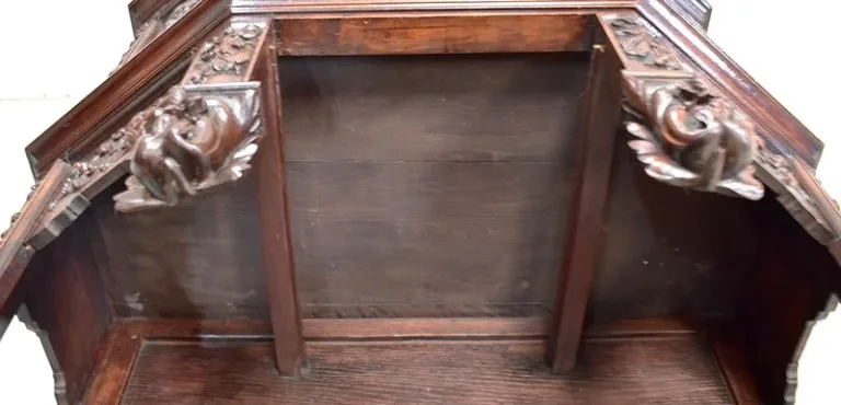 RENAISSANCE STYLE CABINET