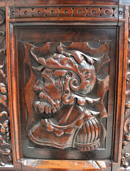 RENAISSANCE STYLE CABINET