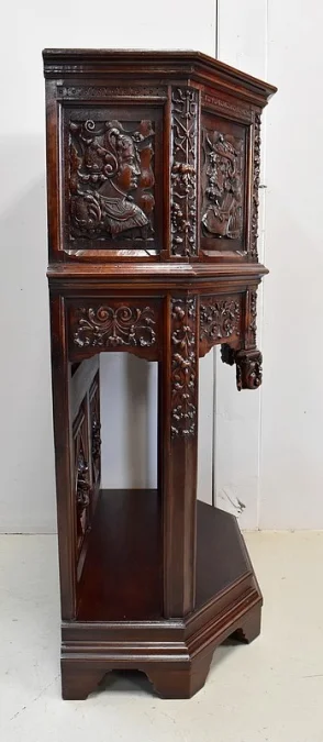RENAISSANCE STYLE CABINET