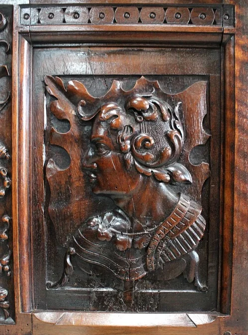 RENAISSANCE STYLE CABINET