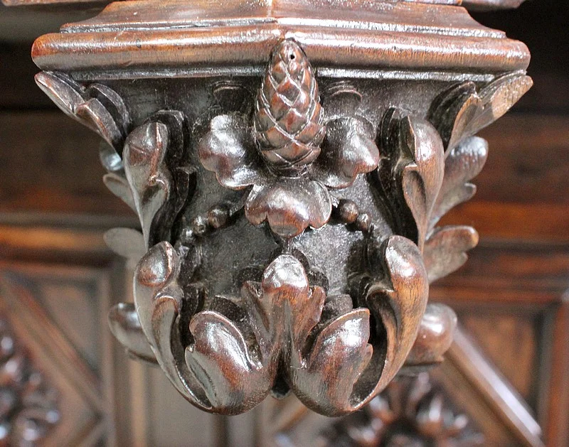 RENAISSANCE STYLE CABINET