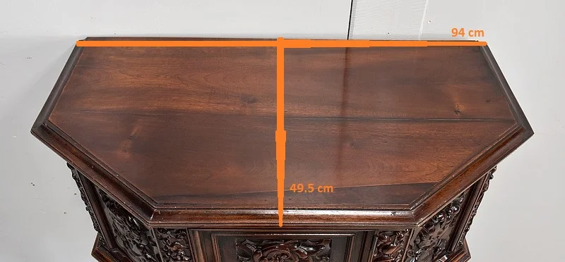 RENAISSANCE STYLE CABINET