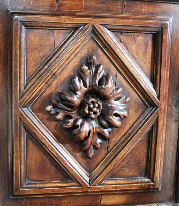 RENAISSANCE STYLE CABINET