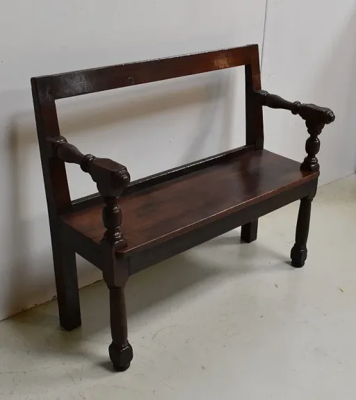 LOUIS XIV STYLE SETTEE