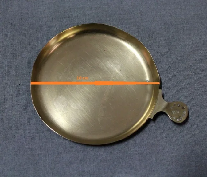 Petite Balance de Bijoutier, type Trébuchet – 1900