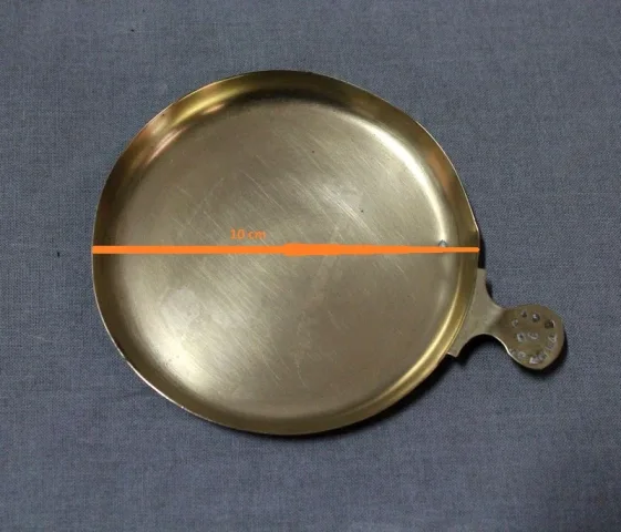 Petite Balance de Bijoutier, type Trébuchet – 1900