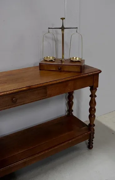 Petite Balance de Bijoutier, type Trébuchet – 1900