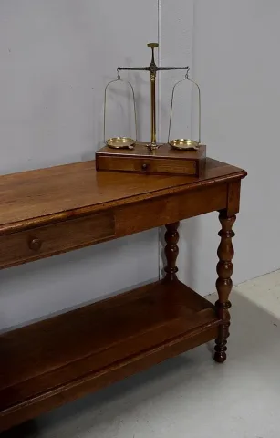 Petite Balance de Bijoutier, type Trébuchet – 1900