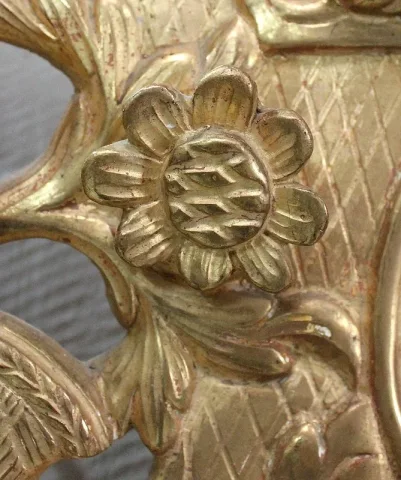 FRENCH REGENCY STYLE MIRROR