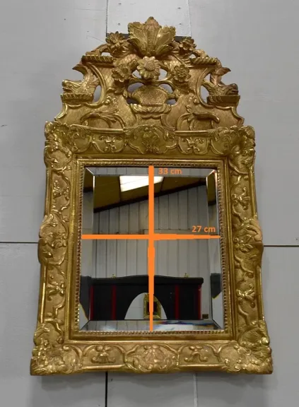SPIEGEL IM FRANZÖSISCHEN REGENZSTIL