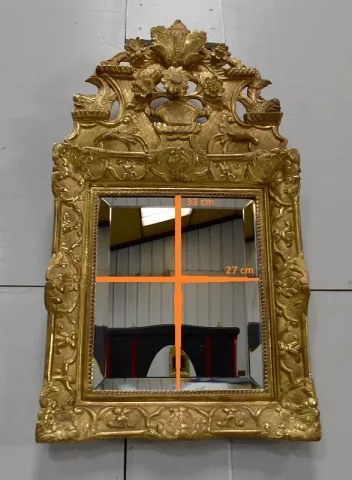 FRENCH REGENCY STYLE MIRROR
