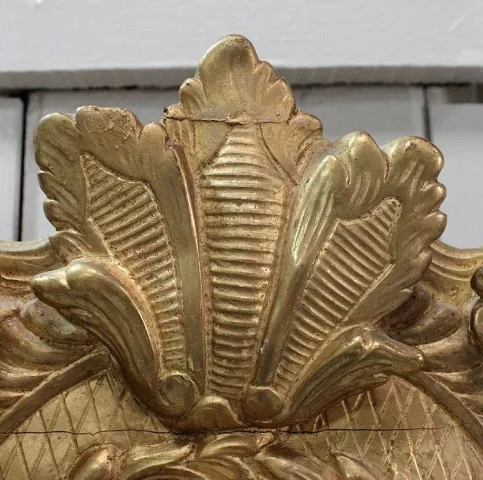FRENCH REGENCY STYLE MIRROR