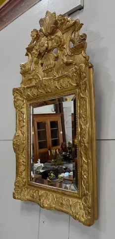 FRENCH REGENCY STYLE MIRROR