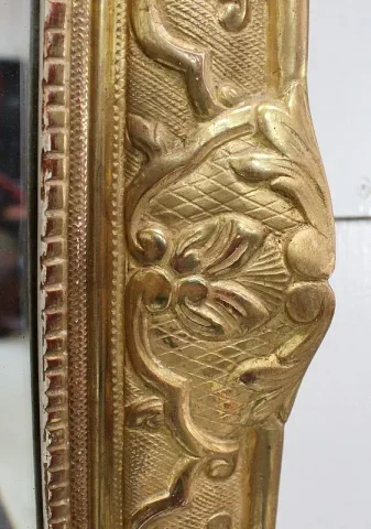 FRENCH REGENCY STYLE MIRROR