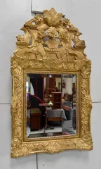 FRENCH REGENCY STYLE MIRROR