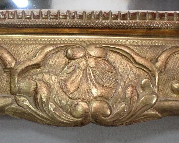 SPIEGEL IM FRANZÖSISCHEN REGENZSTIL