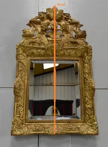 SPIEGEL IM FRANZÖSISCHEN REGENZSTIL