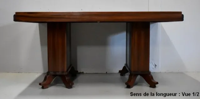 FRENCH EXTENDING TABLE