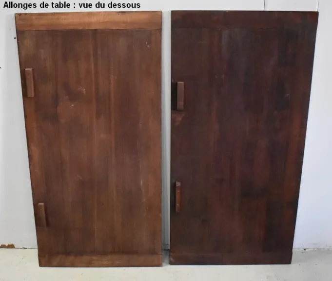 FRANZÖSISCHE ERWEITERUNGSTABELLE
