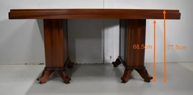 FRENCH EXTENDING TABLE