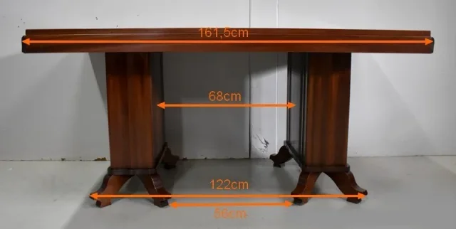 FRENCH EXTENDING TABLE