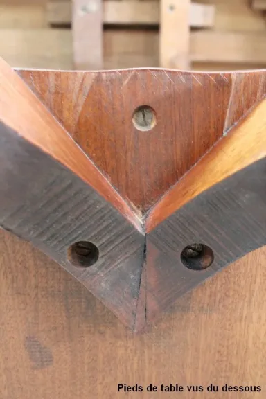 FRANZÖSISCHE ERWEITERUNGSTABELLE