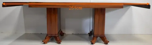 FRANZÖSISCHE ERWEITERUNGSTABELLE