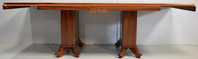 FRENCH EXTENDING TABLE